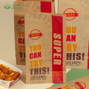 Heavy Duty Paper Takeout Bags: Keeping Your Food Deliveries Secure