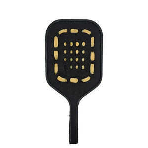Pala de Pickleball de Carbono 3K con Núcleo de Espuma Personalizado de 16 mm, Aprobada por la USAPA, Personalizada para Equipos - Product Image 1