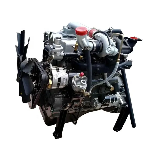 Motor assy c490 de 4 cilindros para carregador/caminhão/trator