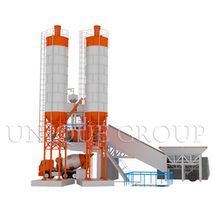 4 adet toplama depolama hazne mobil beton harmanlama santrali bantlı konveyör - Product Image 1