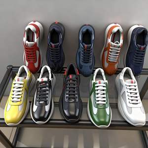 Tendances de la mode en dropshipping 2025, baskets pour hommes et femmes, chaussures de sport décontractées, baskets personnalisées par des designers, vente en gros d'usine - Product Image 5