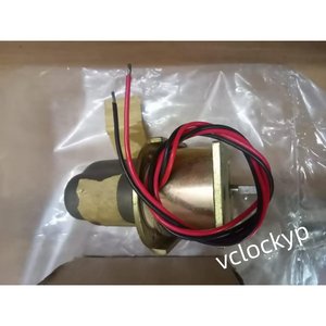 1 PIEZA USADA WOODWARD 5484-735 Motor de Corriente Continua Envío Vía DHL/Fedex - Product Image 2