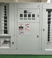 Tableau de distribution électrique industriel basse tension KAILES 3PH 800A 600Y/346V 35KA Série KLS-PSD IP54