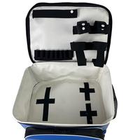 Sac Isotherme de Pique-Nique et Voyage Extérieur, Nouveau Modèle, Étanche, Grande Capacité 35L, Sac Glacière TPU pour Aliments Frais 12 Heures