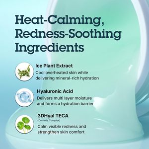 Crème hydratante anti-rides apaisante thermiquement, personnalisée, naturelle, 3DHyal TECA, vegan, marque privée, soins de la peau - Product Image 6