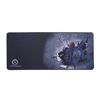 Accessoires pour claviers d'ordinateur imprimés avec logo personnalisé Tapis de bureau antidérapant avec base en caoutchouc et bords cousus Tapis de souris de jeu