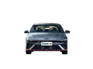 Hyundai Elantra N Line 14T Sport Sedan 2023, Pantalla Doble, Auto Usado 2022, Vehículo Automático de Gasolina - Product Image 2