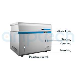 Rohs2 Rapid Xrf Tester Gebrauchter Boden analysator für kalibrierten Erz analysator für Gold-Eisen-Edelmetalle - Product Image 3