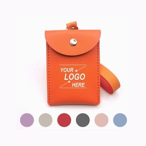 Wholesale Custom Mini Coin Purse <b>Wallet</b> Bag <b>Cheap</b> Leather Storage with Own Logo Novelty Gifts - Product Image 2