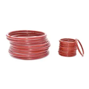 Factory Price PTFE Encapsulated O Ring with FKM Silicone Core Fpa Pep O-Ring Seal