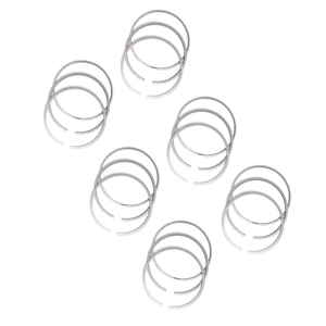 Zuigerverenset 306PS motor 84,5 mm voor Jaguar XF XE XJ Land Rover 3.0 Range Rover Sport Velar Discovery LR4 3.0L AJ126 LR062617 - Product Image 1