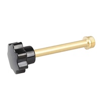 Tool Accessories DIY Brass Trumpet Piston Grinding Rod Musical Maintenance