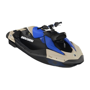 Bombardier BRP GGTI <span class=keywords><strong>130</strong></span> <span class=keywords><strong>Sea</strong></span>-<span class=keywords><strong>Doo</strong></span> Jetski 130HP Bateau à moteur - Product Image 6