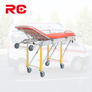 Tandu Darurat, Tandu Ambulans Desain Baru, Tandu Lipat - Product Image 1