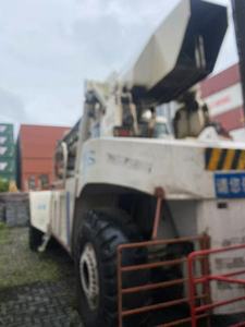 בשימוש עם מצם מצב טוב להגיע <span class=keywords><strong>terex</strong></span> 45ton להגיע אל stacker tfc45 - Product Image 3