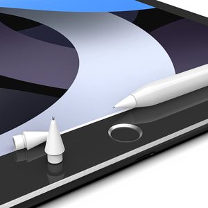 Lepencil-plumín de tubo de aguja para ipad, repuesto para ipad de metal de una o dos generación, <span class=keywords><strong>1</strong></span> Generación - Product Image 4