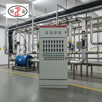 Panneau de commande à thyristors personnalisé Hengye, armoire de contrôle de température pour processus industriels, pour la distribution de chauffage électrique MI