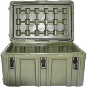 Haute qualité étanche 220L toit robuste Overland Gear Cargo Case Tool Case - Product Image 4