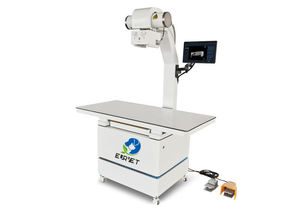 Sistema de fluoroscopia y radiografía digital dinámica EUR VET para hospitales de mascotas, dispositivos de monitorización Veterinaria con panel de ordenador portátil - Product Image 3