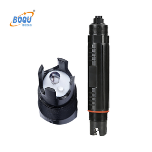 BOQU-capteur de déchets industriel en ligne PH8012, appareil pour traitement des résidus de l'eau ou de l'eau, avec Compensation de température 0-14pH - Product Image 1