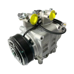 Compresor de aire acondicionado para autobús de 24V al por mayor TM43 8PK /10PK embrague nuevo/usado condición industria agrícola refrigeración para - Product Image 1