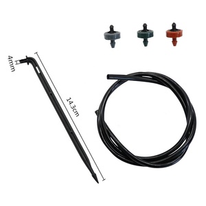 <span class=keywords><strong>Kit</strong></span> de <span class=keywords><strong>Riego</strong></span> <span class=keywords><strong>por</strong></span> <span class=keywords><strong>Goteo</strong></span> con Flechas Emisoras de 2L/4L/8L <span class=keywords><strong>para</strong></span> Plantas en Maceta e Invernaderos - Product Image 2