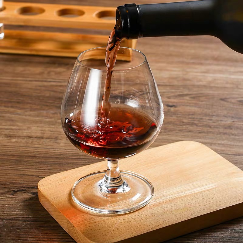 Stocked High Quality Brandy Glass for wedding