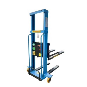 Fully Electric Portable Car Loading Truck Small Forklift Convenient Solution For Vehicle Loading - Product Image 1
