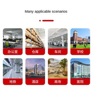 เครื่องดับเพลิงชนิดผงเคมีแห้งแบบพกพา 6 กก. DCP Abe Abc - Product Image 4