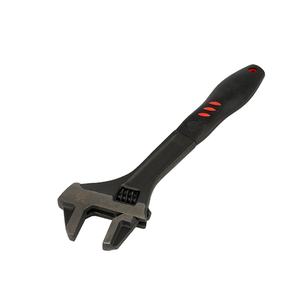 Llave ajustable de mandíbula abierta multifunción CRV de grado industrial personalizado de 12 "(300MM) - Product Image 1