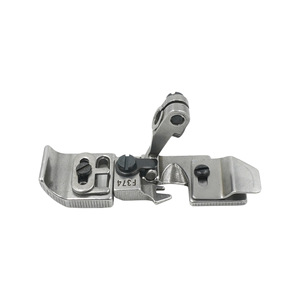 Sewingstar Overlock Presser Foot P101-4 <b>Elastic</b> <b>Lace</b> Shoulder Strap Attachment for Sewing Machine Garment Processing Equipment - Product Image 5