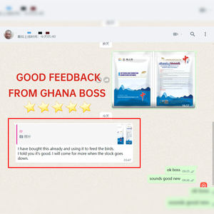 Additivo per mangimi animali suinetti suini suini bovini ovini capra vitamina probiotica per il richiamo della crescita per aumentare i supplementi di peso - Product Image 2