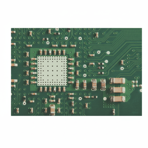 Test RF 6G PCBA Analyseur de réseau vectoriel 140GHz Frontend LabonChip PCBA Contrôle microfluidique pour les diagnostics PointofCare - Product Image 1