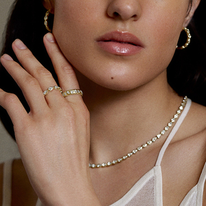 Gemnel - Aros Pequeños de Plata 925 con Circonita Cúbica Blanca en Forma de Pera, Colección de Joyería para Mujer - Product Image 6