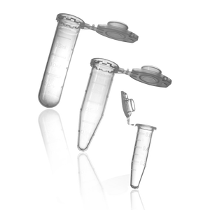 Utilisation en laboratoire 0.2ml 0.5ml 1.5ml 2ml Tube à centrifuger micro conique Tubes à centrifuger en plastique à fond conique - Product Image 4