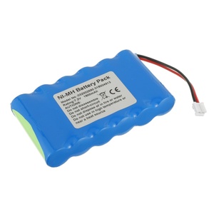 Batería RHINO POWER 018004913 compatible con <span class=keywords><strong>Compex</strong></span> 018.004.913, 032002690 Theta-Pro, Theta-Stim, Top <span class=keywords><strong>Fitness</strong></span> 7.2V1800mAh NI-MH - Product Image 2
