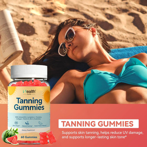 Wholesale Bulk Supply Melanin Boosting Gummies for Melanin Support with Vegan Ingredients Proven Formula Wellness <b>Solution</b> - Product Image 4