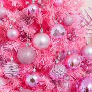 2025 2025 <b>Christmas</b> Santa Ball Set for Home Party <b>Christmas</b> Ball Colorful 4 cm 6 cm 8 cm <b>Tree</b> Hanging Bauble Decorative - Product Image 4
