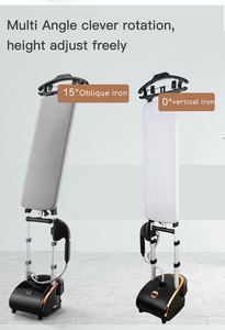 Паровая Подставка для одежды, 3 бара - Product Image 5