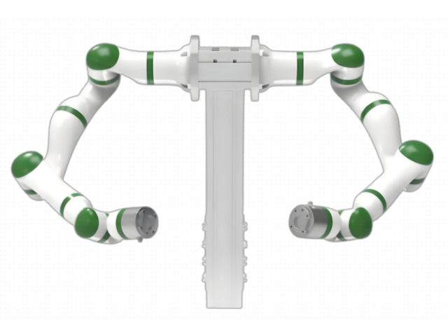 High Payload Embodied AI 7 DOF Dual-Arm Robotic Research Platform 50kg 3.6KW