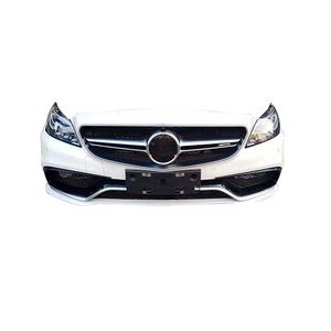 Manufacturer Supplier Cheap Car Front Bumper Sturdy Cls W218 Bumper <b>Plates</b> <b>Racks</b> - Product Image 2