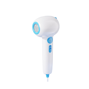 Secador de Pelo Inalámbrico para Bebés, Baja Temperatura, Aire Suave, Diseño Portátil de Plástico, 3 Velocidades, Uso Doméstico y en Hoteles - Product Image 1