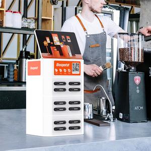 自动售货机共享租赁移动电源，带快速充电功能，22.5W 锂聚合物电池，便携式移动电源，适合商业用途 - Product Image 4