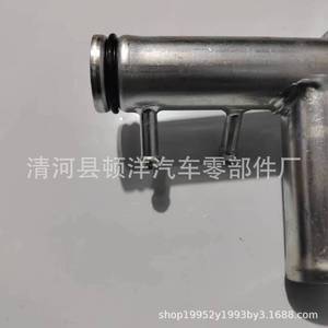 Manguera de refrigerante 17550-58B00 para Suzuki SQ-20899, tubería de agua de hierro, pieza automotriz - Product Image 3