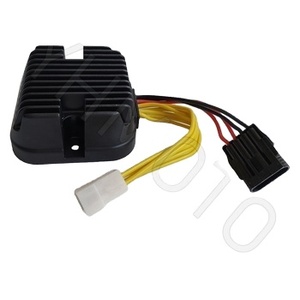 ตัวสะท้อนแรงดันไฟฟ้า Yhmoto ตัวปรับแรงดันไฟฟ้าสำหรับ Polaris Sportsman Ranger Crew 500 Rzr 800 4012748 UTV - Product Image 1