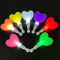 Fabricant vente en gros et vente directe LED Pentagram bâton lumineux Flash Stick KPOP Pop Concert événement fête vente en gros en vrac personnalisé