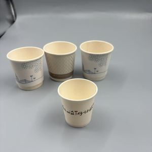 Supply Customized <b>Disposable</b> Double Wall Paper <b>Cup</b> Wholesale For Coffee - Product Image 6