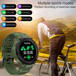 Smartwatch K22 di Ultima Generazione, Impermeabile IP67 con Lunga Durata della Batteria, Monitoraggio del Sonno, Frequenza Cardiaca e Schermo Touch - Product Image 5