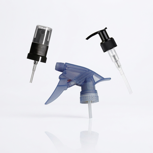 Pulvérisateurs à brume et pompes distributrices de haute qualité pour bouteilles cosmétiques, domestiques et industrielles - Product Image 1