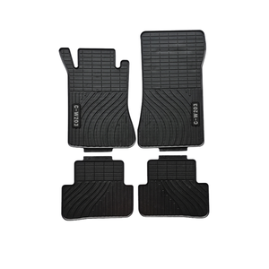 Accessori Auto custom fit <span class=keywords><strong>tappetini</strong></span> Auto all'ingrosso per <span class=keywords><strong>mercedes</strong></span> benz c class w203 - Product Image 1